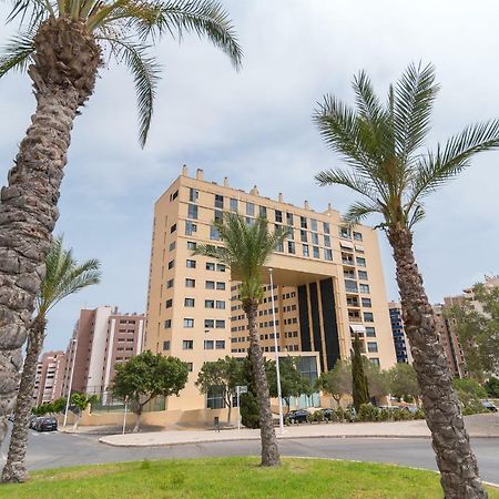 Edificio Puerta Mitica Lägenhet Cala de Finestrat Exteriör bild