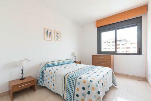 Edificio Puerta Mitica Lägenhet Cala de Finestrat Exteriör bild